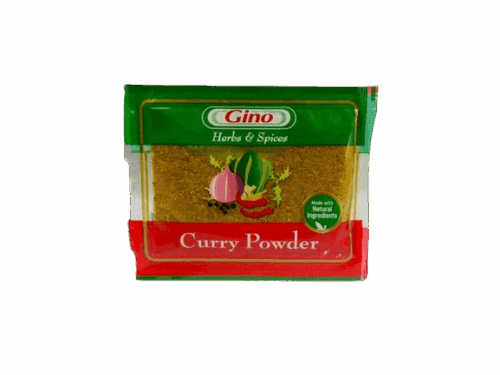 GINO CURRY POWDER