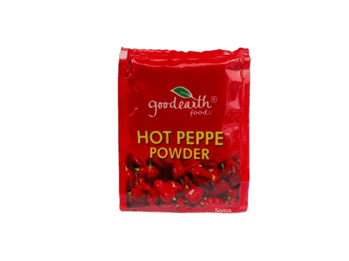 HOT PEPPE POWDER