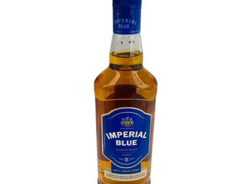 Imperial Blue