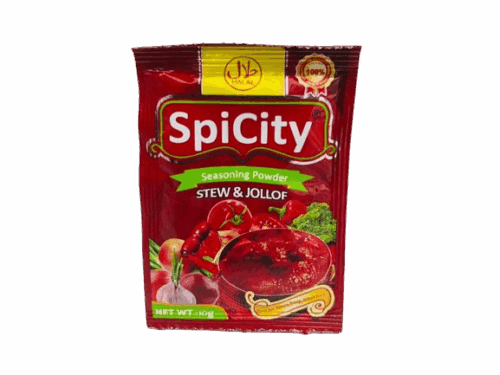 SPICITY JOLLOF SEASONING